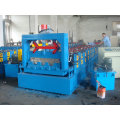 Metal Deck Roll Forming Machine